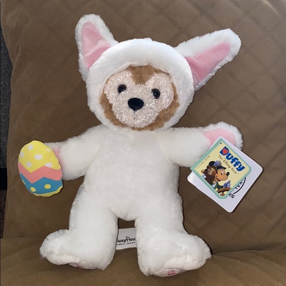 Disney Other - Duffy Disney Parks Bear Easter plush